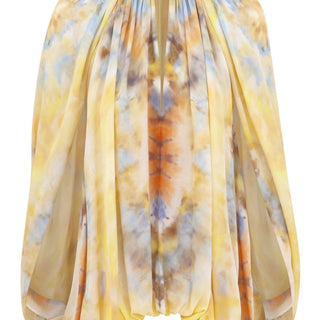 Alchemy Twist Billow Blouse