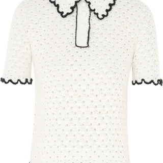 Halliday scallop polo