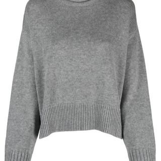 Roll neck sweater