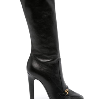 Saint Laurent 105mm Camden boots