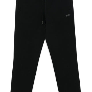 Moncler logo-patch track pants