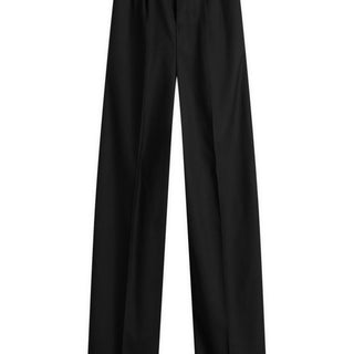 High waist trousers