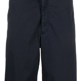 Twill Bermuda shorts