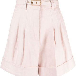 Matchmaker linen shorts