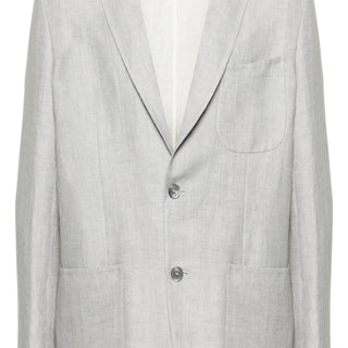 Single-breasted blazer