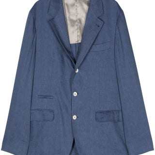 Single-breasted blazer