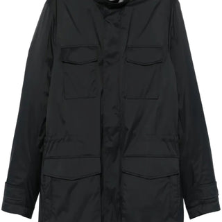 Padded parka