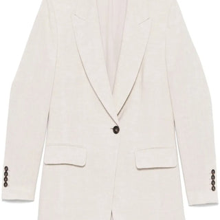 Brunello Cucinelli Jacket With Lurex