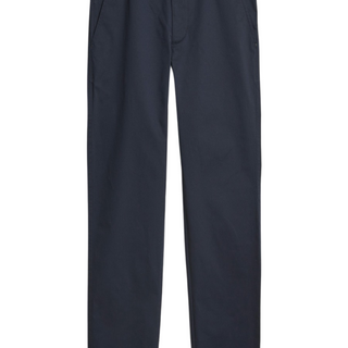 Drawstring Pants Navy