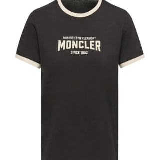 Flock Logo Jersey T-Shirt