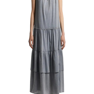 Pure cotton voile dress