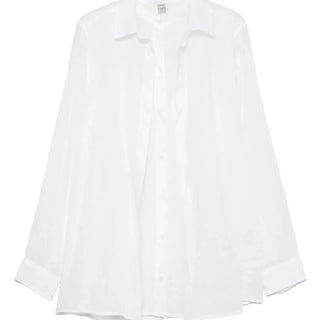 Double collar shirt