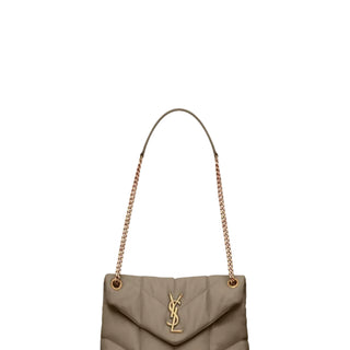 PUFFER SMALL in lambskin