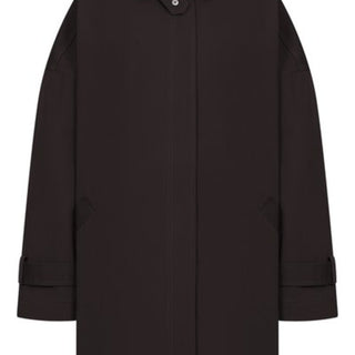 Cotton raincoat