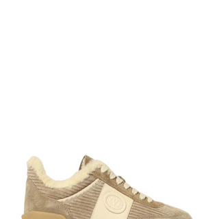 Cappuccino suede Upvillage sneakers