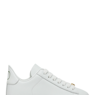 White leather Royco sneakers