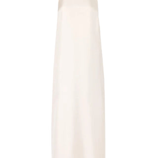 PALOMA Long silk dress