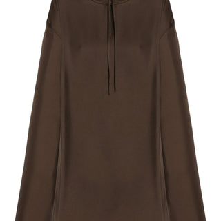Taupe Nuka Blouse