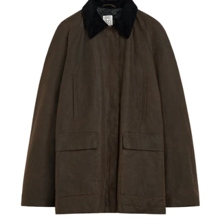 Country jacket bark