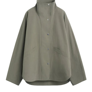 Summer parachute jacket clove