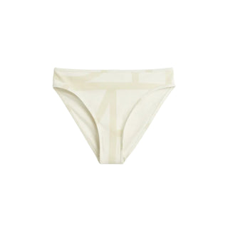 Monogram bikini bottoms