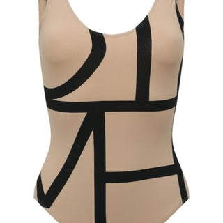 One-piece swimsuit