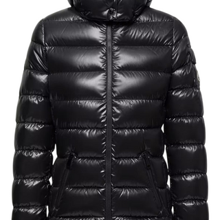 Moncler Bady hooded short down jacket
