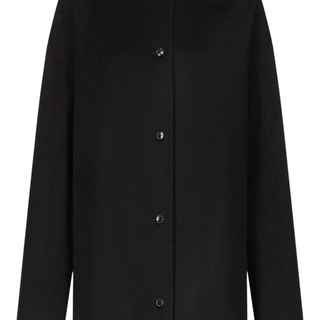 Dunne drap coat