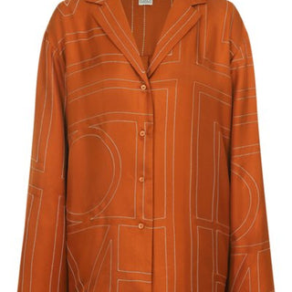 Pajama shirt