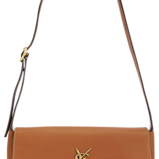 Saint Laurent Niki Besace Leather Bag