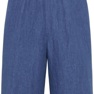 Brunello Cucinelli Linen Bermuda Shorts