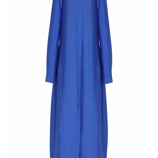 Blue Casual Dress