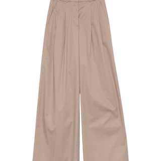Peserico pleated trousers