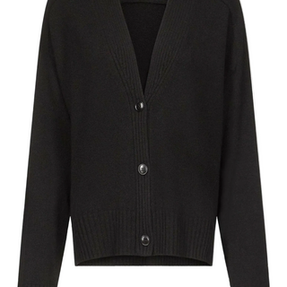 Cashmere cardigan