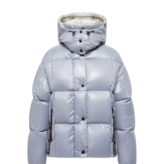 Parana Hooded Short Down Jacket