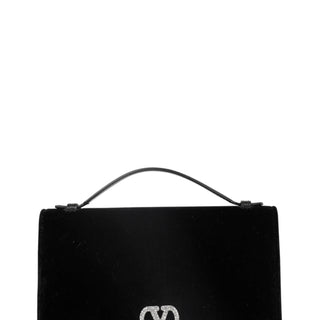 VLogo velvet wallet