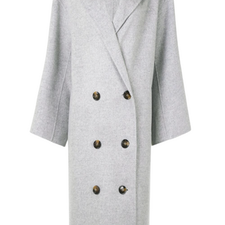 Borneo oversized coat