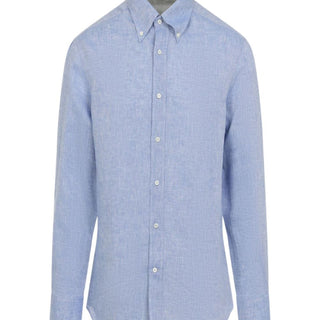 Brunello Cucinelli shirt in blue
