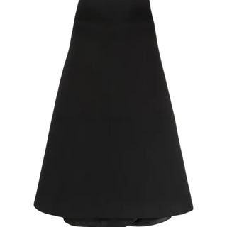 Bottega Veneta A-line mini skirt
