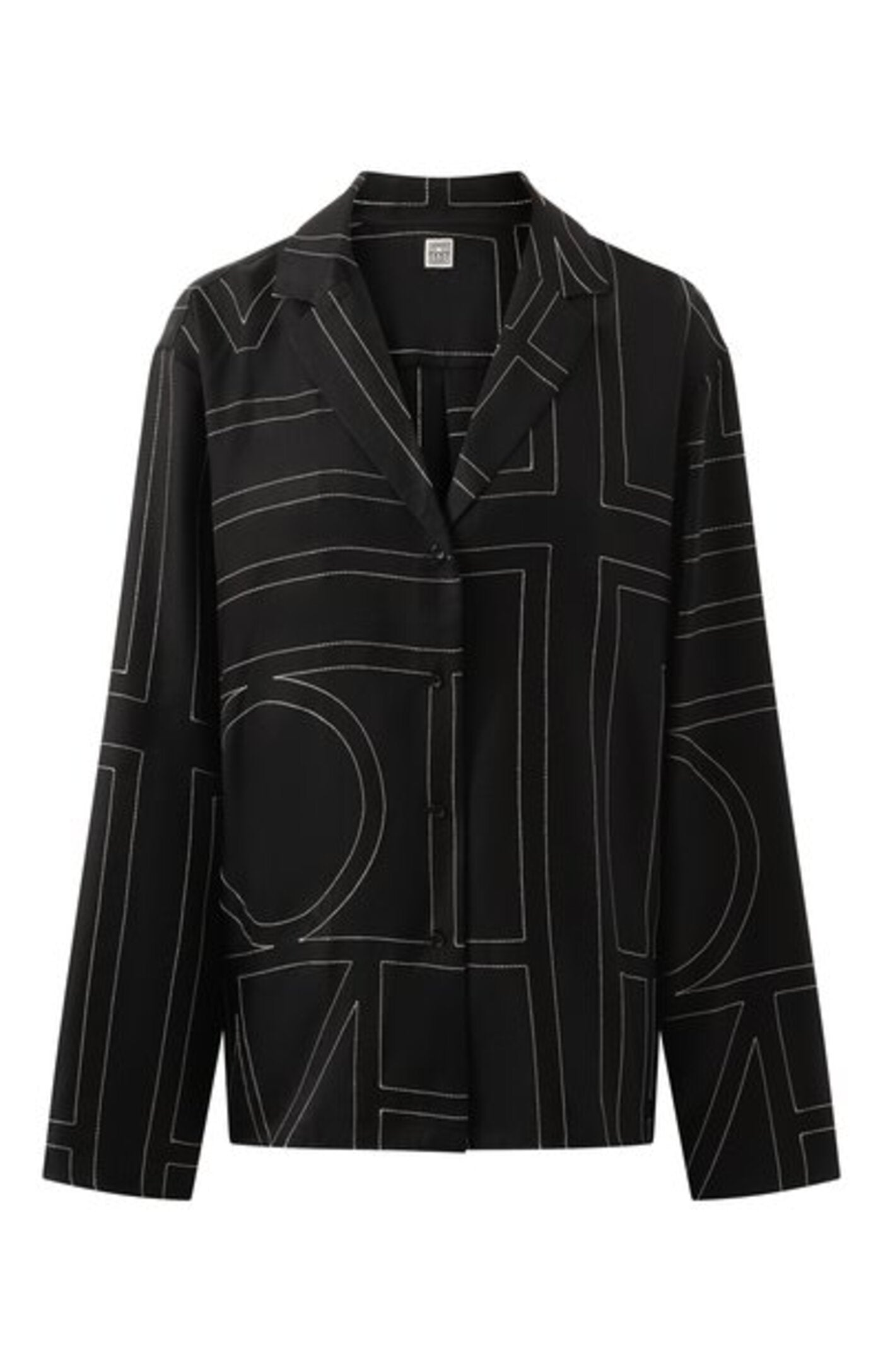 Cargar imagen en el visor de la galería, Toteme blouse