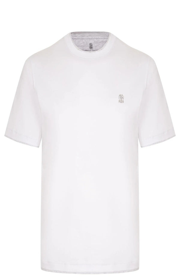 Load image into Gallery viewer, Brunello Cucinelli Cotton T-shirt