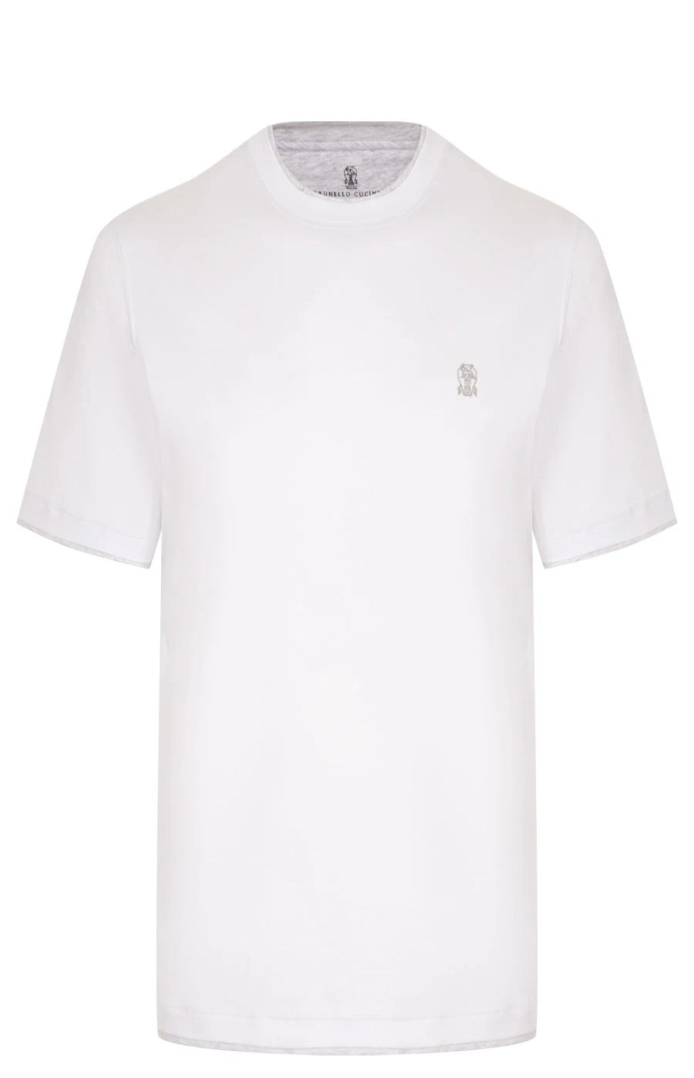 Cargar imagen en el visor de la galería, Brunello Cucinelli Cotton T-shirt