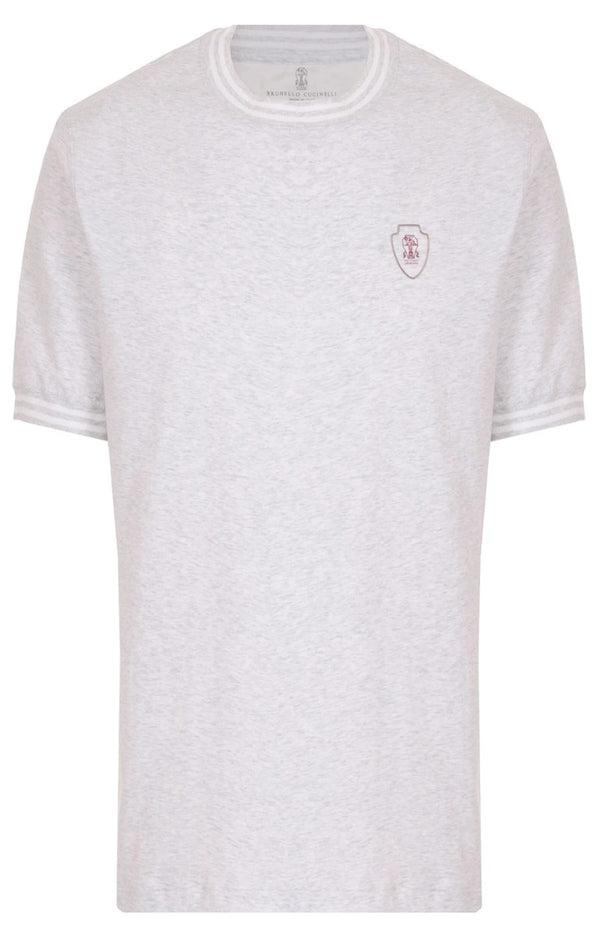 Load image into Gallery viewer, Brunello Cucinelli Cotton T-shirt