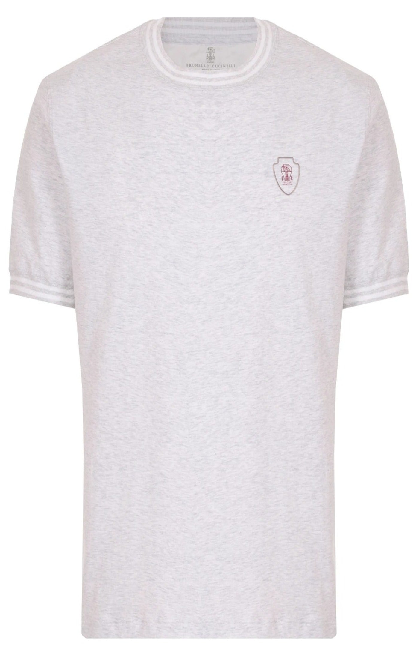 Cargar imagen en el visor de la galería, Brunello Cucinelli Cotton T-shirt