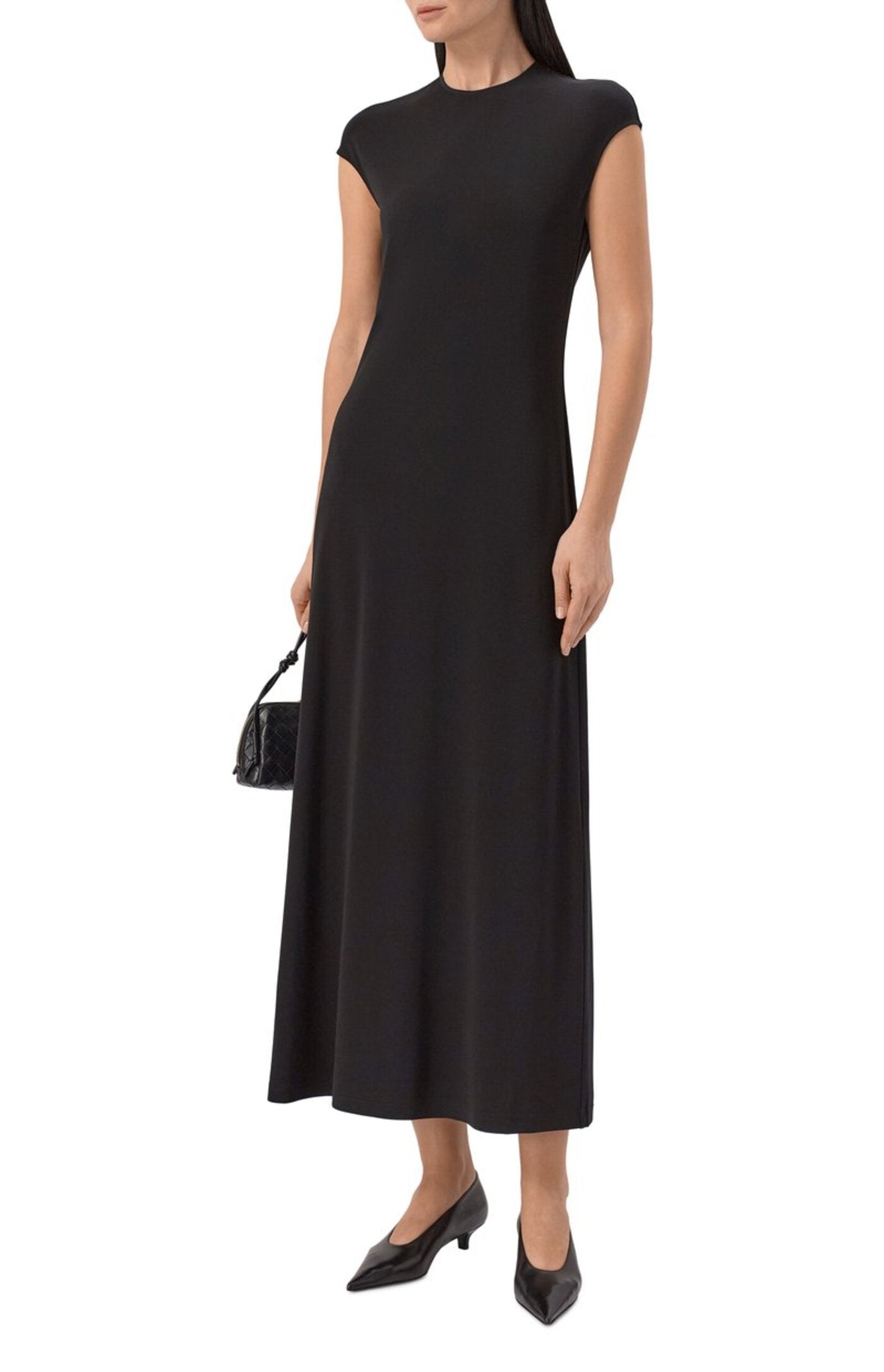 Cargar imagen en el visor de la galería, Everyday dress black