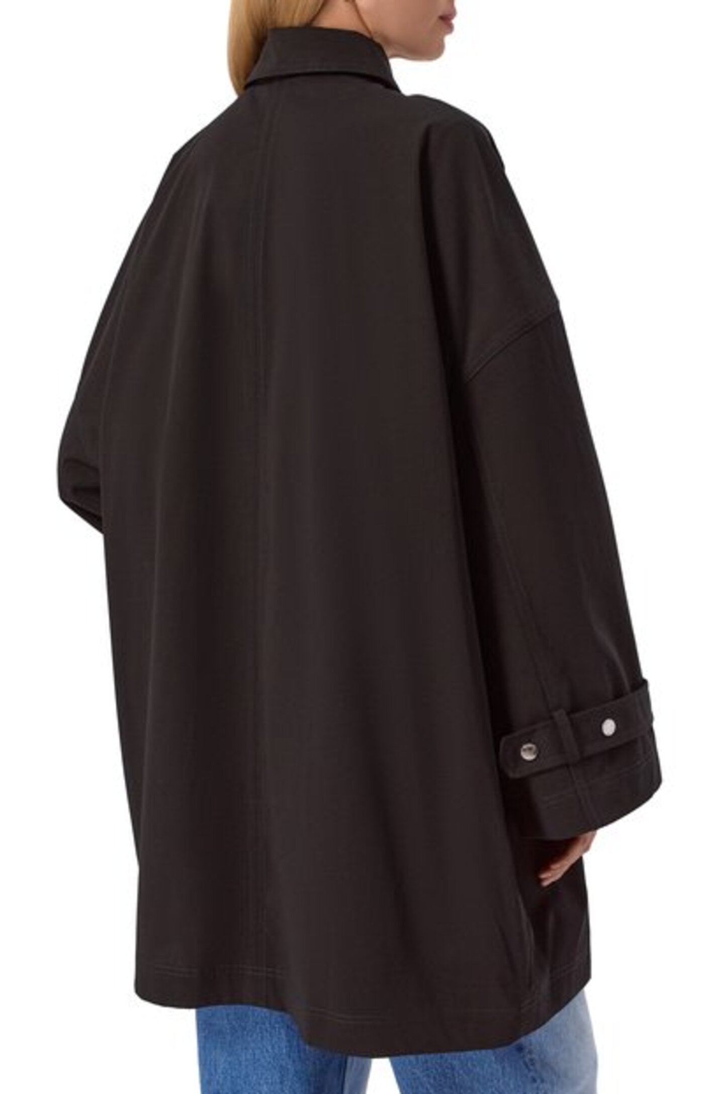 Cargar imagen en el visor de la galería, Cotton raincoat