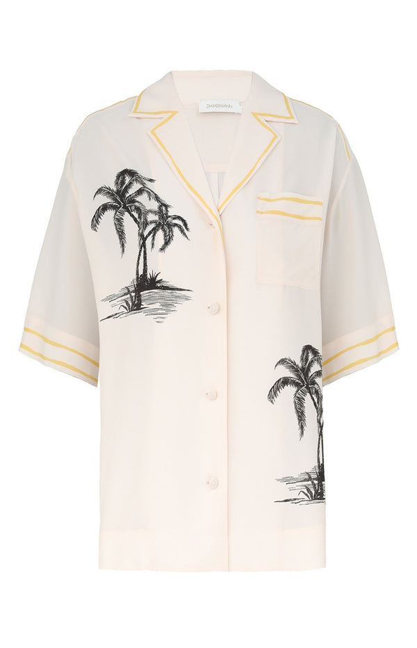 Load image into Gallery viewer, Short-Sleeve Shirt