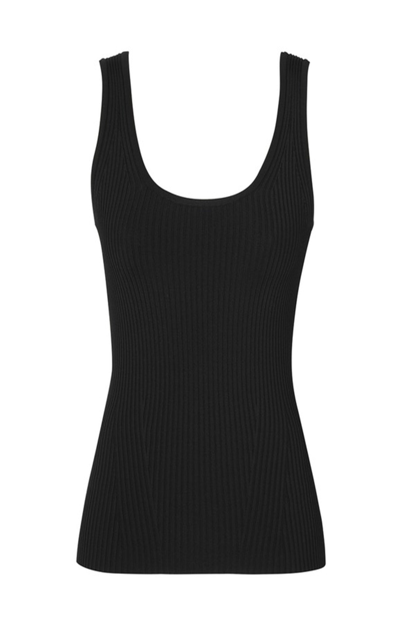 Cargar imagen en el visor de la galería, Scoop neck tank