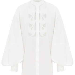 Luna Applique Blouse