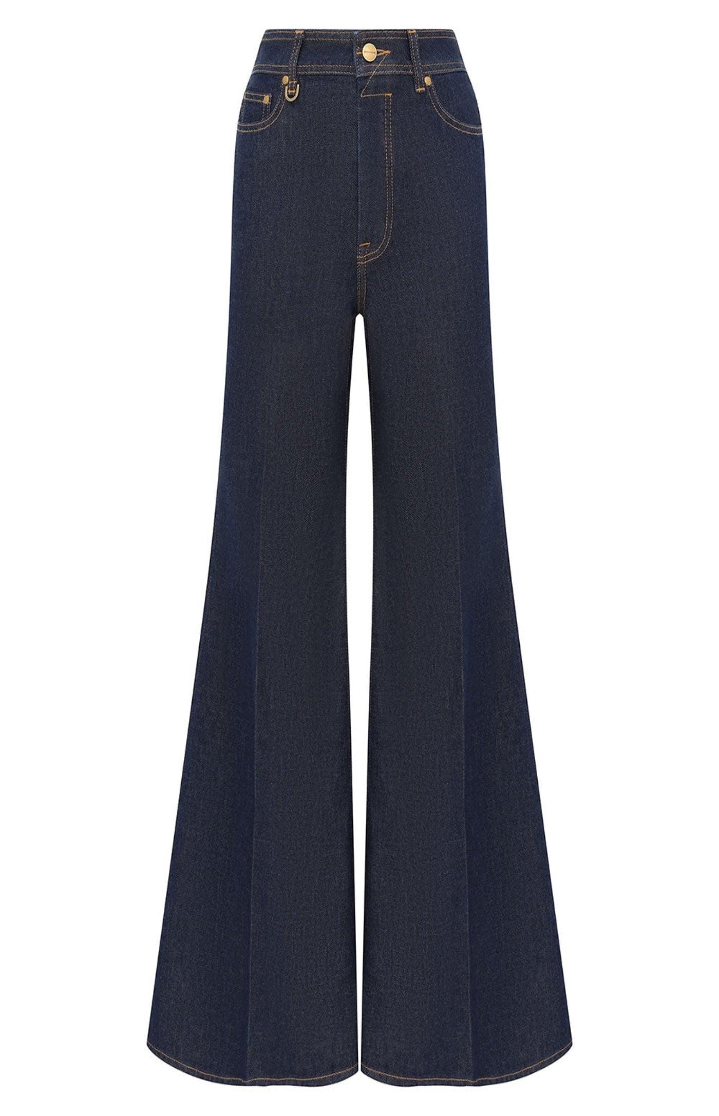 Cargar imagen en el visor de la galería, Denim Flare Jean